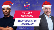 Top 5 Questions about Headsets on Amazon