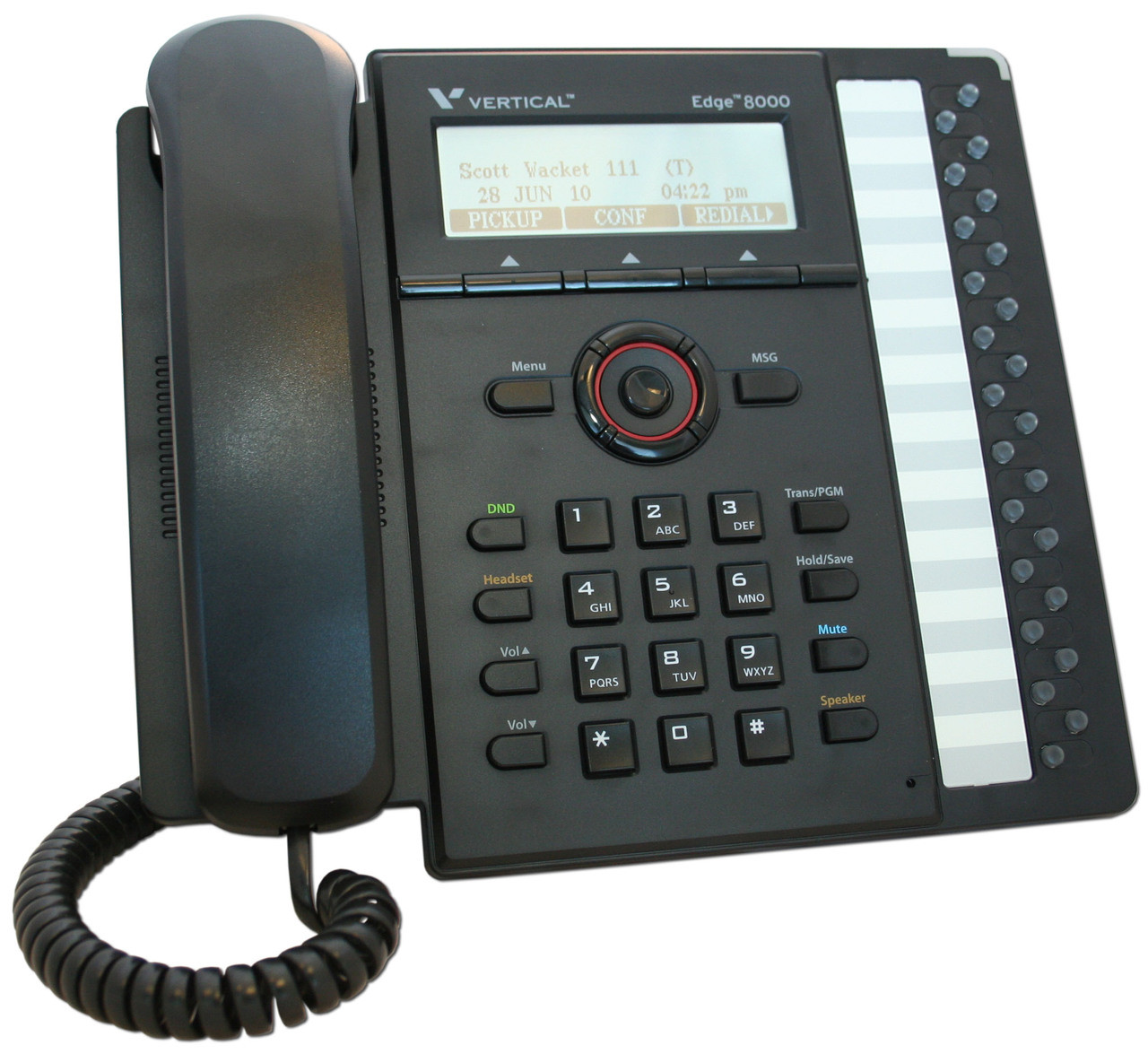 Comdial Vertical Compatible VXI V150 Wireless Headset Bundle Remote