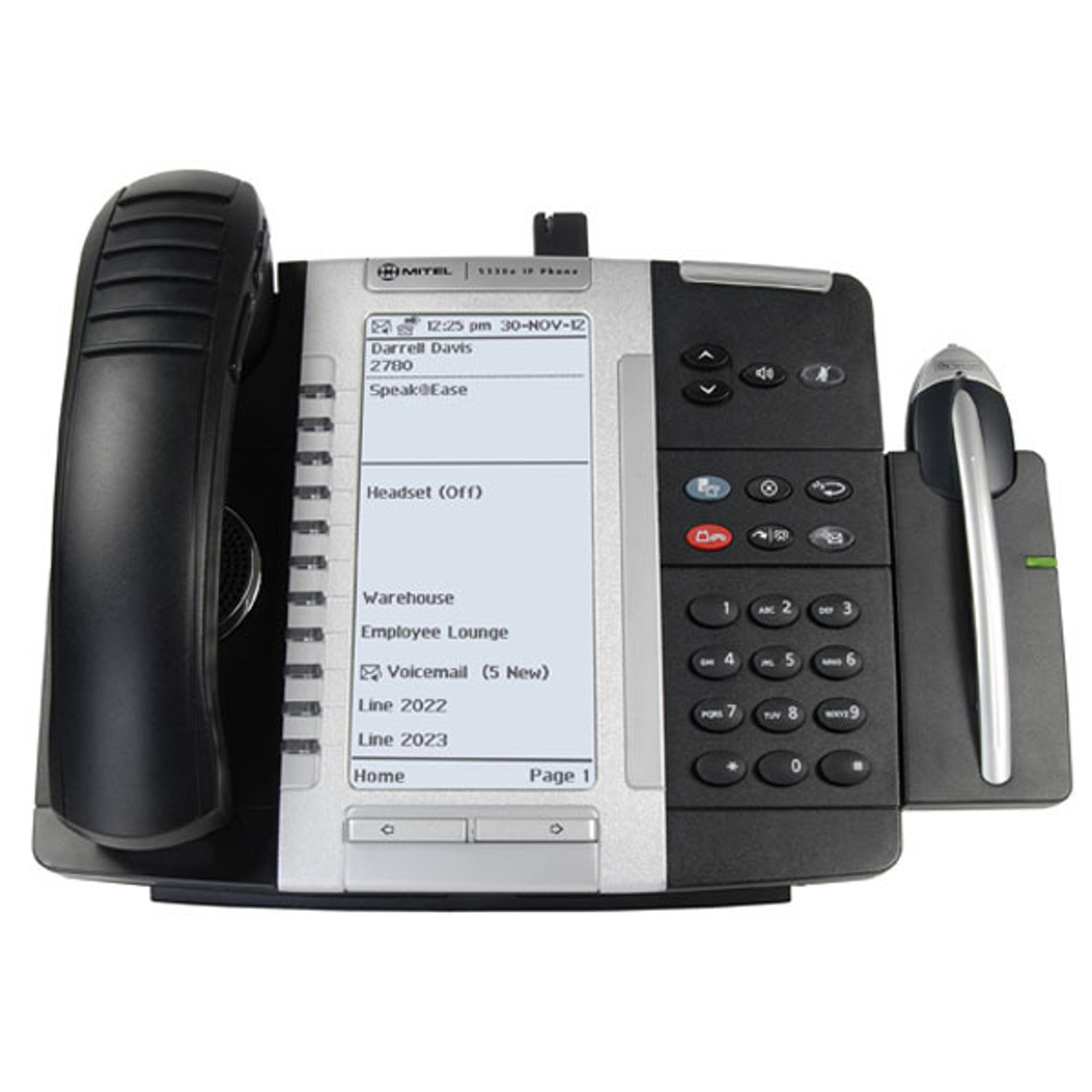 Mitel Cordless Bluetooth Headset and Handset module, 50006402 | Mitel