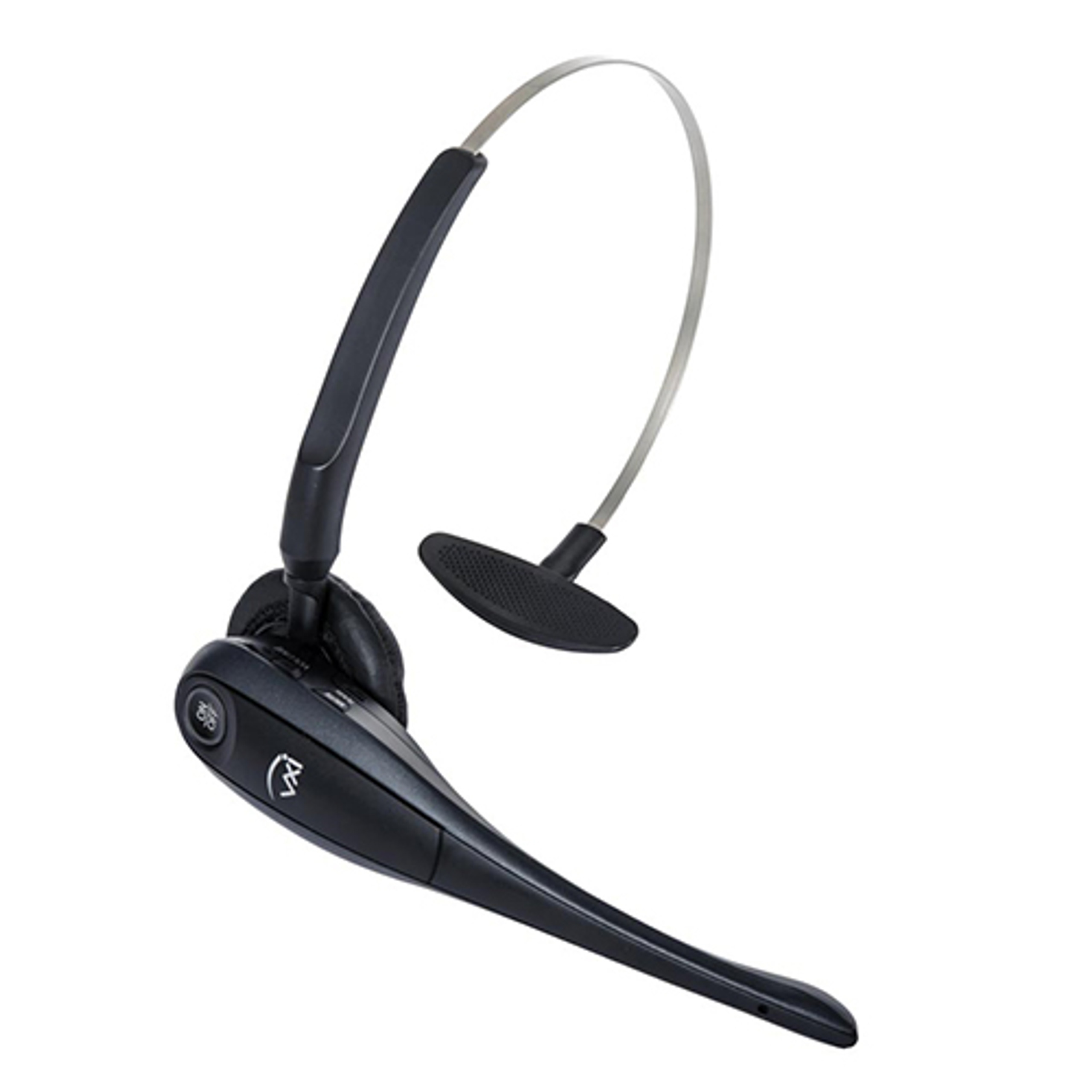 Compatible VXI VoIP Wireless Headset Bundle with Electronic