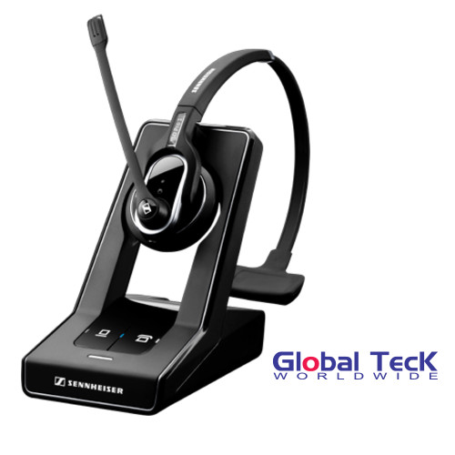 Sennheiser SD PRO1 Cordless Headset For PC/MAC and Desk Phones