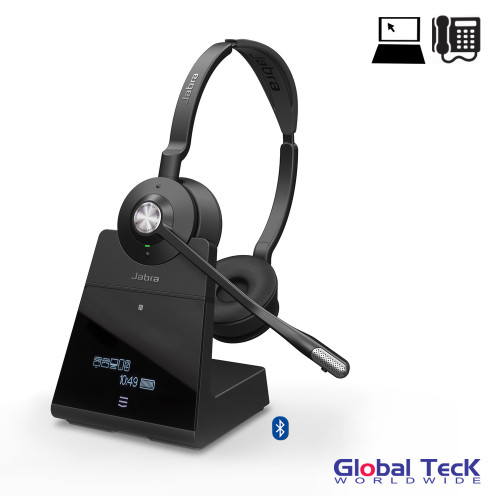 Jabra Engage 75 Wireless Mono Headset 