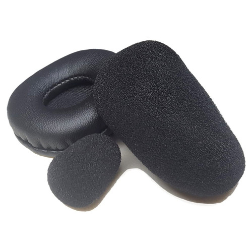 Blue Parrott Leatherette Ear Pad