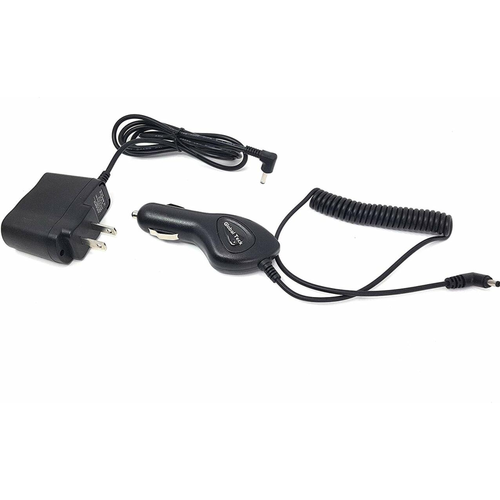 Car and Wall Charger for BlueParrott B250-XT and B250-XT+ (Non-USB version) | For BlueParrott B250-XT Bluetooth Headset | 1st Generation (prior to mid 2018) | 203664 (GTW 5772-00)