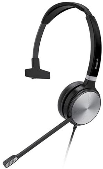 Yealink UH36 Mono Teams Certified Wired Headset