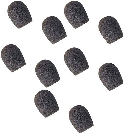 plantronics encorepro microphone cover