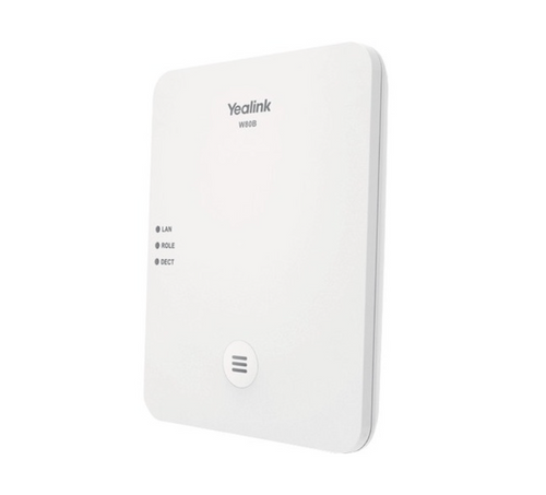 Yealink W80DM DECT IP Multi-Cell System Base (W80DM)