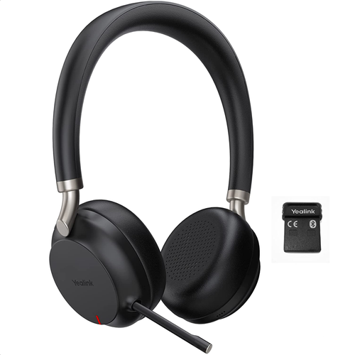 Yealink BH72 Bluetooth Wireless Headset (Teams Version) (Black) Yealink BH72 Bluetooth Wireless Headset (Teams Version) (Black)