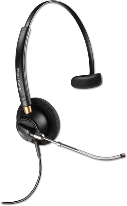 Plantronics HW510V EncorePro 510V Monaural Over-The-Head Headset