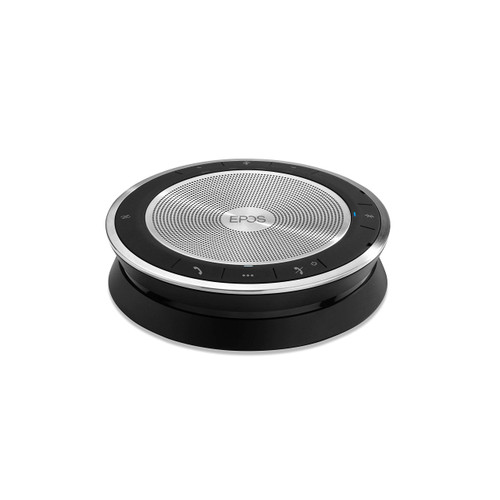 Sennheiser SP 30+ (508346) Sound-Enhanced, Wired or Wireless Speakerphone | Desk, Mobile Phone & Softphone or PC Connection | Unified Communications Optimized