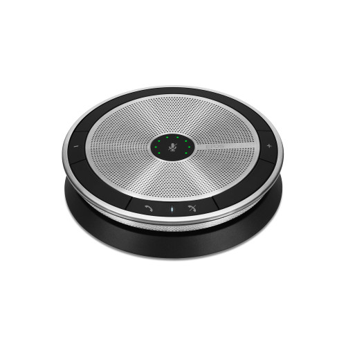 EPOS Expand SP 20 USB/3.5mm 1000226 -Connector Speakerphone for PC, MAC, Laptops - Enhances Online Video Meetings by Providing Richer Audio Experience, No Batteries - Powers Up via PC/USB
