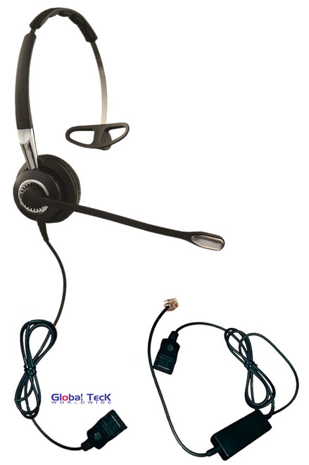 Jabra BIZ 2470 Mono Ultra Noise Canceling with Cord