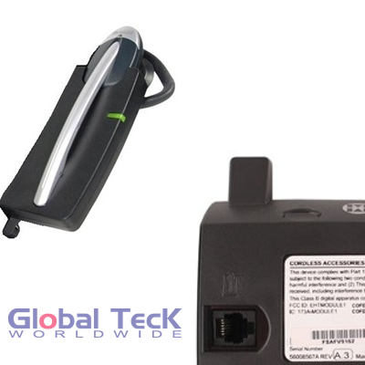 Mitel Cordless (DECT) Spare Wireless Headset (Replacement), N50006535