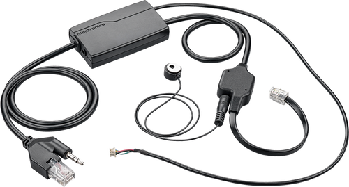Plantronics | EHS Cable APN-91 for (NEC) phones | 89280-11