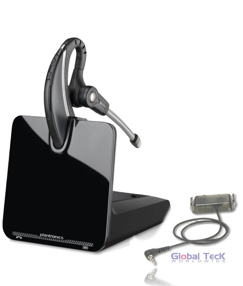Plantronics CS530 Cordless with EHS Adapter for DSX34