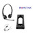 Sennheiser SD PRO2 - Deskphone cordless Headset with Avaya EHS Adapter