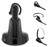 VXi V300 Wireless Headset w/ Multiple Wearing Styles (Headband, Earhook, Behind the Neck Band)