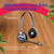 Foam Ear Cushions, BlueParrott B250-XT, B250-XTS, B250-XT+, Jabra Voice 150 (10-Pack) #GTW 8735-10