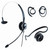 Jabra GN2124 Flex boom 4-in-1 Headset, 2104-820-105