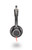 Plantronics Blackwire Duo 7225 USB-A PC Headset | Certified for Skype for Business and Optimized for Microsoft Lync | Built for UC applications and softphones from Avaya, Cisco and others | Black version |211144-01