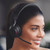 Jabra Evolve2 65 Mono Wireless Headset (Beige) | UC Version | Includes USB Bluetooth Dongle and Charging Stand | Compatible with Softphones, Smartphones, Tablets, PC/MAC | 26599-889-988