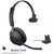 Jabra Evolve2 65 Mono Wireless Headset (Black) | MS Version | Includes USB-C Bluetooth Dongle and Charging Stand | Compatible with Windows PC, MAC, Smartphone, Streaming Music, Skype, IP Communications | 26599-899-889