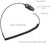 Avaya Compatible Headset XS 820 w/Mute | Avaya IP Phones: J139, J169, J179, 1608, 1616, 9601, 9608