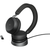 Jabra Evolve2 75, Wireless Headset, Link380A, MS Stereo, with Charging Stand, Black (27599-999-989)