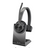 Poly Voyager 4310 UC Wireless Bluetooth Mono Headset (USB-A) with Charge Stand (218471-01)