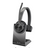 Poly Voyager 4310 UC Wireless Bluetooth Mono Headset (USB-C) With Charge Stand (218474-01)