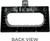 Yealink Wall Mount Bracket for T85W, T87W, T88W, T88V phones only - Exact Fit For a Secure and Easy Installation, Includes GTW Cloth