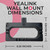 Yealink Wall Mount Bracket for T85W, T87W, T88W, T88V phones only - Exact Fit For a Secure and Easy Installation, Includes GTW Cloth