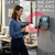 Yealink Wall Mount for T73U, T73W, T74U, T74W, T77U Phones only (Does NOT fit T74LTE/T77LTE) - Secure Bracket Holder, Exact Fit, Easy Installation, Ideal for a Clutter-Free Desk, Global Teck Cloth