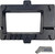 Yealink Wall Mount Bracket for VoiP Phone T46U, T46S, T46G - Fits to Exact Specifications Ensures a Secure and Stable Install for Access to All Telephone Cables, Global Teck Bundle Microfiber Cloth