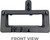Yealink MP56 Wall Mount Phone Bracket, Secure Durable Holder for Desk Phones, Easy Installation, Space-Saving Organizer for Offices, Call Centers, Clinics, Workstations & Home Use with GTW Cloth.