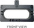 Yealink Wall Mount Bracket for T85W, T87W, T88W, T88V phones only (10 pack) - Exact Fit For a Secure and Easy Installation, Includes GTW Cloth