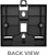 Poly CCX 600/700 Wall Mount Bracket 10 Pack for Desk Phones Only, Secure Precision Fit for Cleaner Workstations and Common Areas, Easy Access, Part 85W91AA, 2200-49743-001, Includes Global Teck Cloth