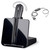 Plantronics CS540 Wireless Headset dect Headset Bundle - Compatible EHS VoIP GTW Bundle with Electronic Answerer (EHS), Headband and Earwrap Included