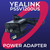 Yealink Power Adapter 5 Volt 1.2 Amp, Yealink Compatible Phones - T53, T53W, T26P, T27, T28P, T34W, T41P, T42G, T43U, T20P, T22P, MP50, Global Teck Microfiber