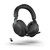 Jabra Evolve2 85 Wireless Headset USB Stereo MS, Bluetooth Dongle, Compatible with Zoom, Webex, Skype, Smartphones, Tablets, PC/MAC, 28599-999-999 (Black), Global Teck Gold Support Plan Included
