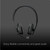 EPOS/Sennheiser 260 Stereo Bluetooth Headset - Blue Tooth Head Phones with USB Dongle, UC, Teams Certified, Connects to Deskphone, PC/Mac, Smartphone and Microfiber Included in Bundle by Global Teck