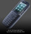 Poly Rove 30 DECT Cordless IP Phone Rechargeable Handset - Bluetooth Headset Compatible, Lightweight Rugged Dust-Tight, Water Resistant IP 65 Rated, for Office, Warehouses, w/Global Teck Gold Plan