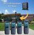 Poly Rove B4 DECT Base Station Kit Bundle - Compatible with Poly Rove 20/30/40 Cordless Handset Phones, Wireless VoIP, Secure Encryption, 980-ft Outdoor Range, Global Teck Gold Support Plan