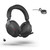 Jabra Evolve2 85 Wireless Headset USB-C Stereo UC Charging Headphone Stand, Bluetooth Dongle, Compatible with Zoom, Webex, Skype, Smartphones, Tablets, PC/MAC, 28599-989-889 Global Teck Support Bundle