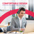 Poly Voyager 4310 - UC Wireless Bluetooth Mono Headset (USB-C) Teams with Charge Stand - Bundled with GTW Microfiber Cloth - Compatible with Deskphone, PC/Mac, Works with Zoom, RingCentral, Vonage