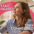 Poly Voyager Legend 50 UC Bluetooth Headset, Charging Case, AI-Powered Noise Cancellation, 4-Mic WindSmart, 10-Hr Battery, 98 ft Wireless Range, Multipoint Connectivity, Voice Assistant, GTW Charger
