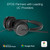 EPOS Impact 860T ANC Dual-Sided Wired Headset with Active Noise Cancellation, Microsoft Teams Certified, USB C and USB A, Super Wideband Audio, Ideal for Office Calls, Zoom, Home & Hybrid Work