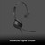 Poly Sync 10 USB (Plantronics) Smart Speaker w/Mic - Portable Speakerphone Connects to PC or Mac-Includes USB-A/C, Noise/Echo Reduction - Works w/Video Meetings Zoom, Google, Webex, Rich Full Audio