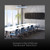Global Teck Bundle of Poly Studio E70 Personal Meeting Video Bar- Built-in Camera, Soundbar, Integrated Lighting, for Teams, Zoom, RingCentral, Vonage, Streaming Apps- Microfiber Cloth Included