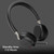 Yealink BH72 Bluetooth Headset Teams with Charging Headphones Stand, USB-A (Black) - Ideal For Zoom and Teams Video Conferencing, Enhanced Audio For Phone Calls, Music, Podcasts, GTW Cloth